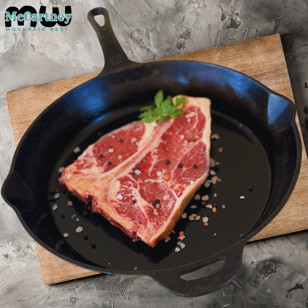 T-Bone Steak