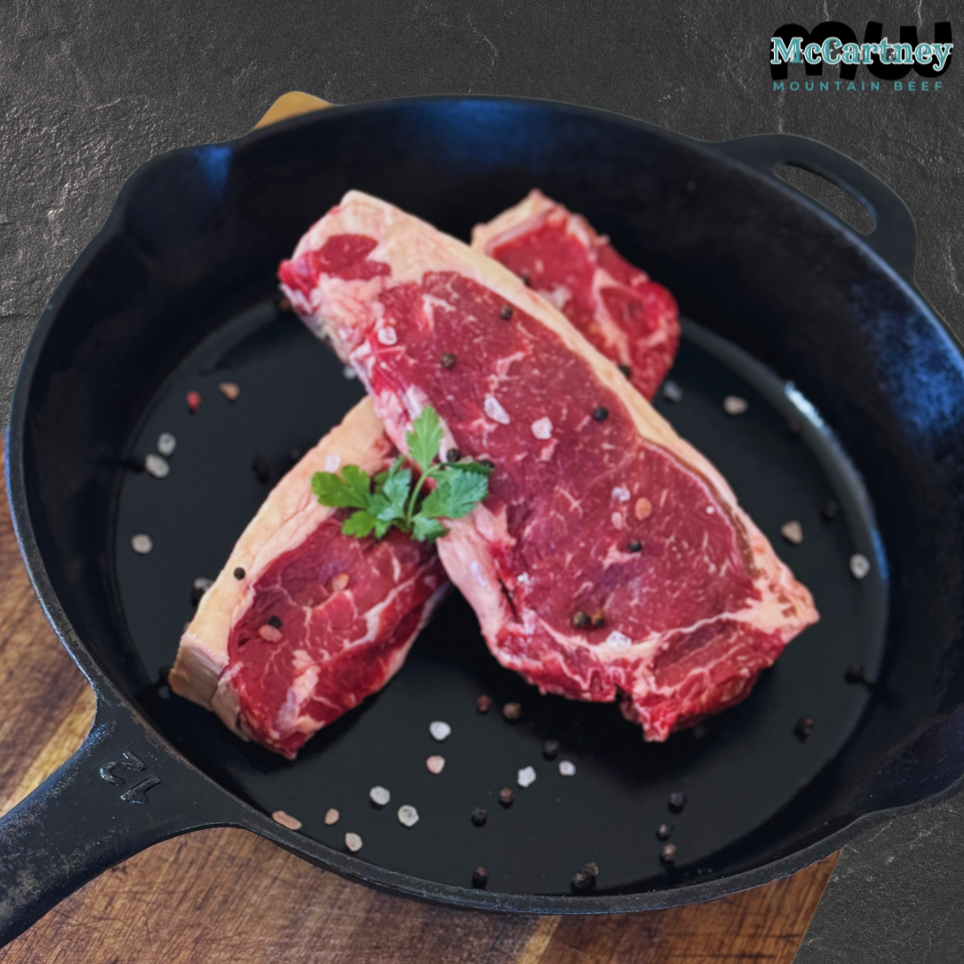 New York Strip Steak