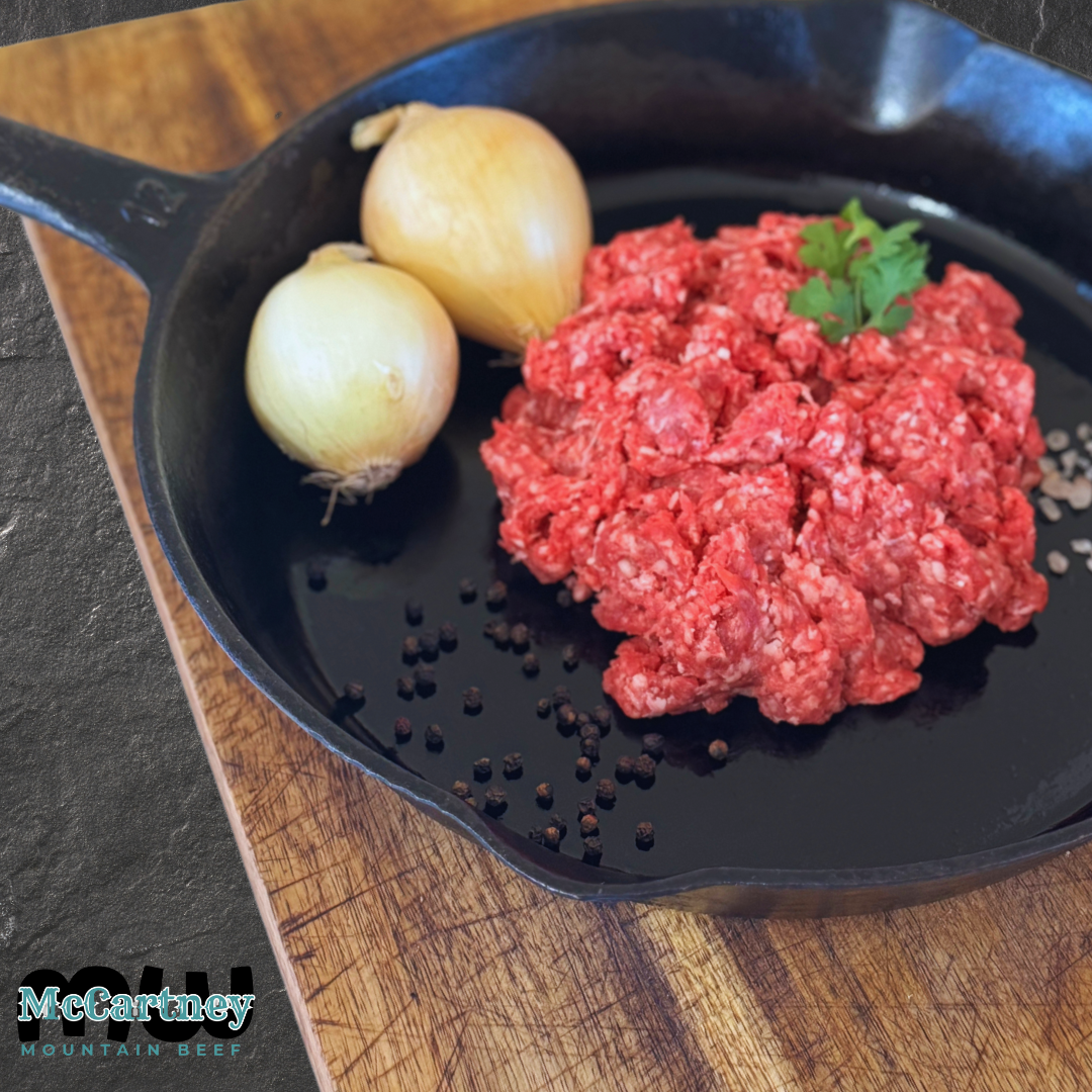 Ground Beef