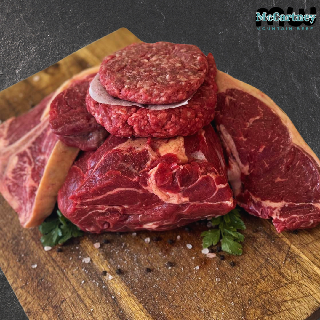 100 LB Beef Bundle - Pre Order