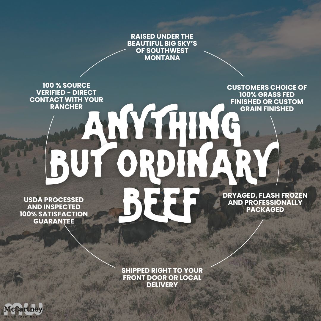 100 LB Beef Bundle - Pre Order