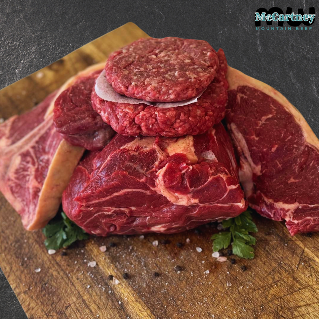 400 LB Beef Bundle - Pre Order