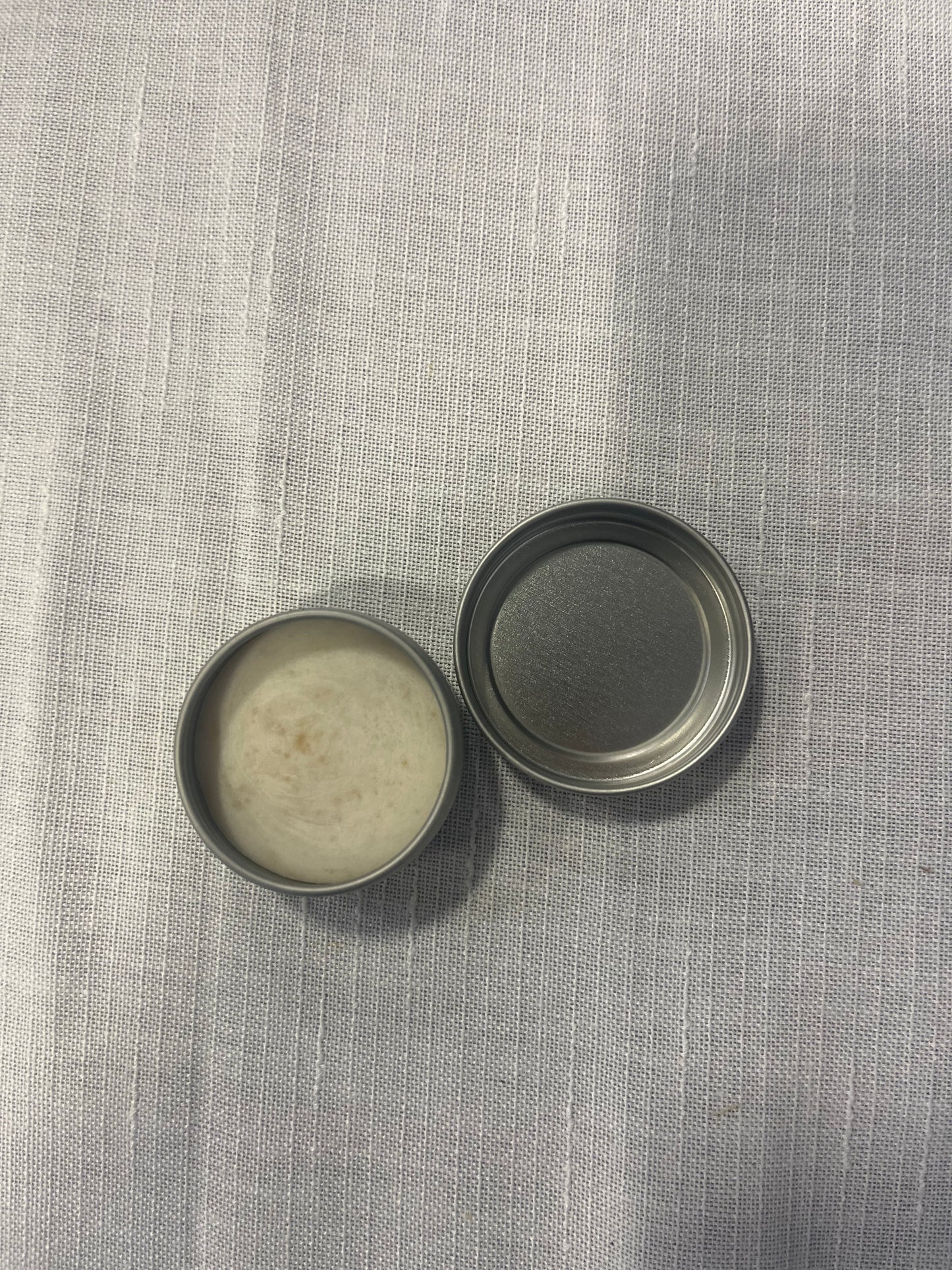 Peppermint Tallow Honey Lip Balm