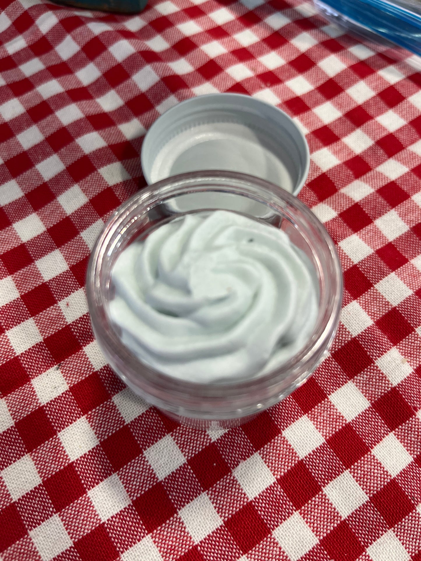 Blue Tansy Whipped Tallow Lotion