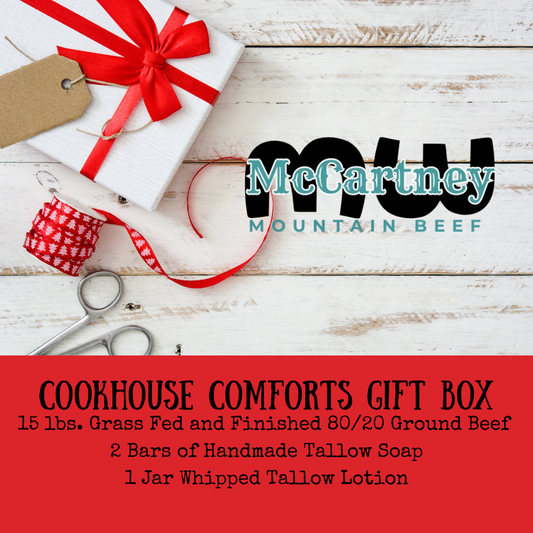 Cook House Comforts Box