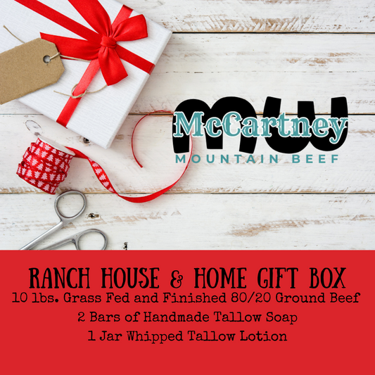 Ranch House and Home Box
