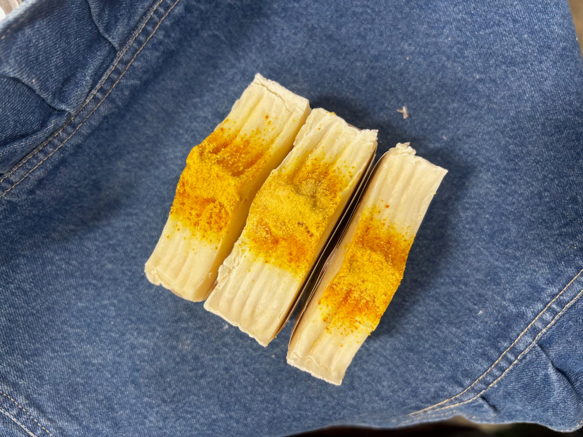 Orange Creamsicle Tallow Soap