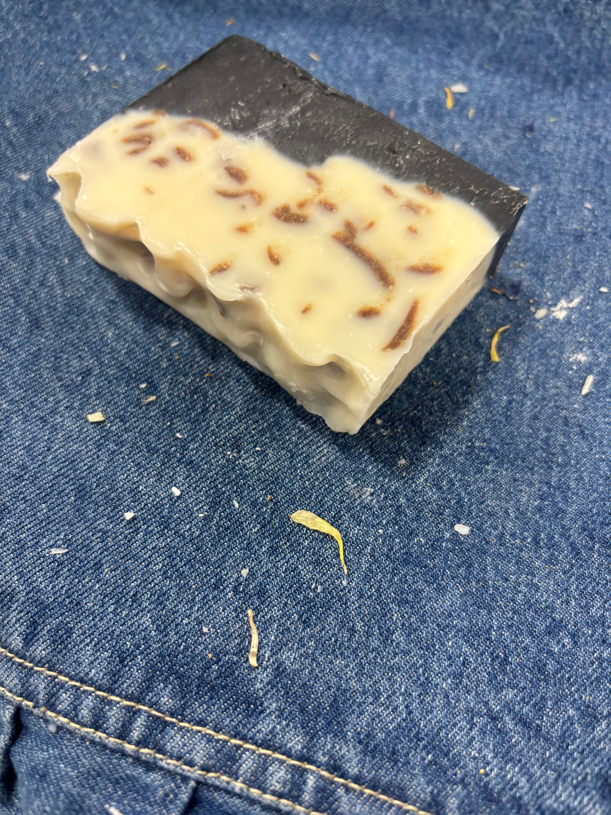 Cedarwood Charcoal Tallow Soap