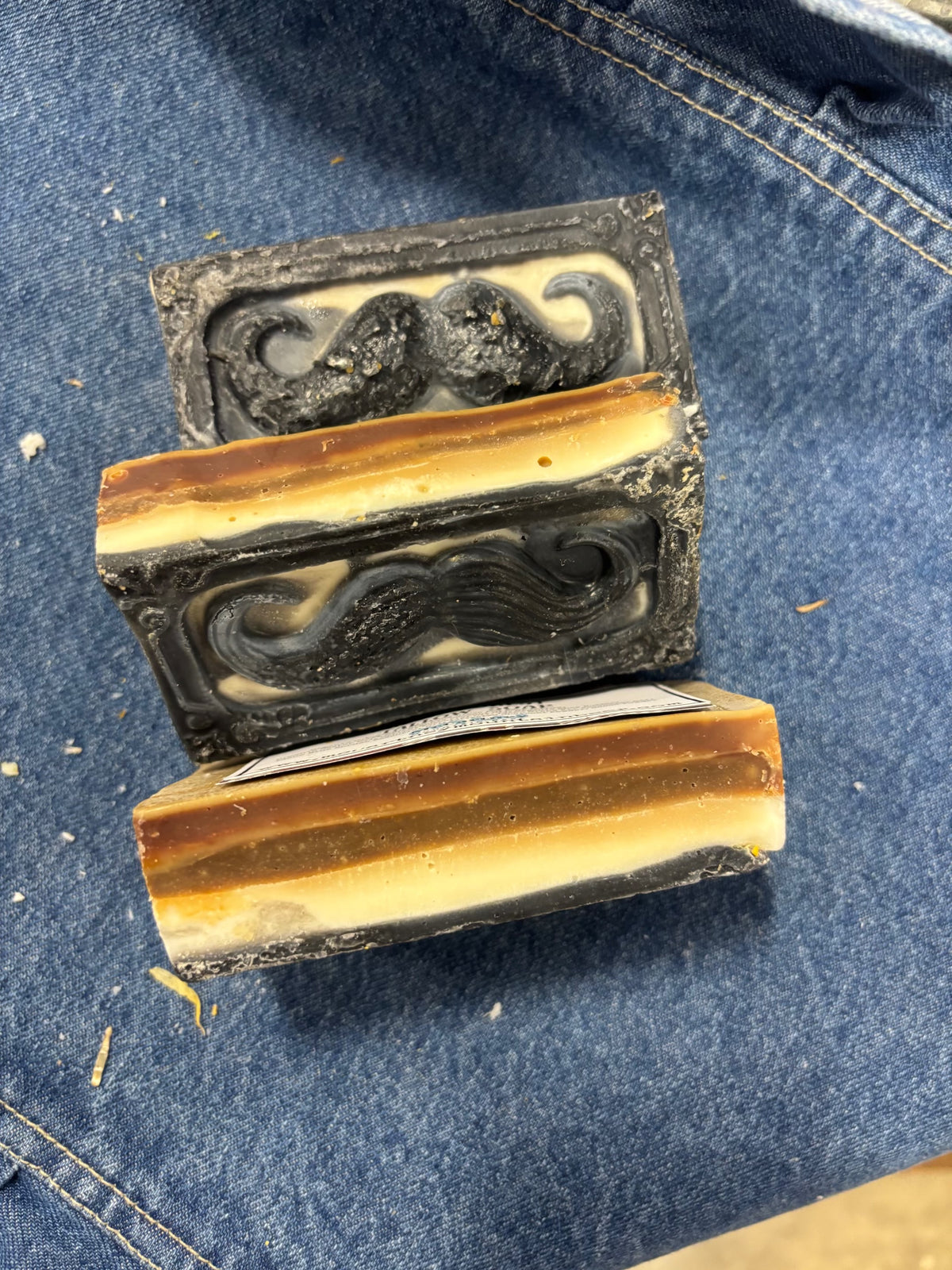 Forest Fresh "Man" Soap
