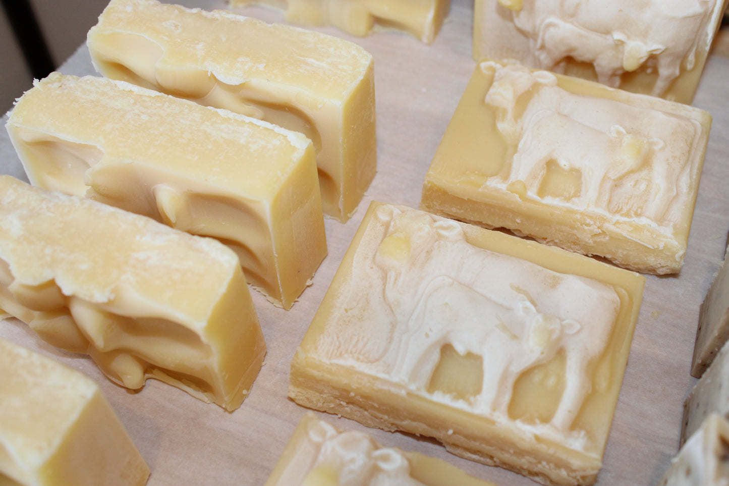 Citrus Fresh Tallow Soap