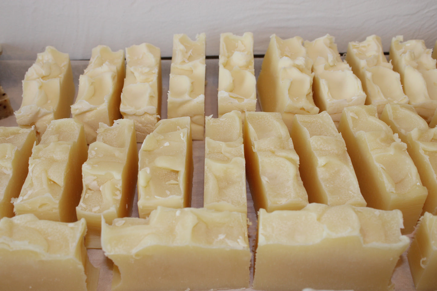 Citrus Fresh Tallow Soap