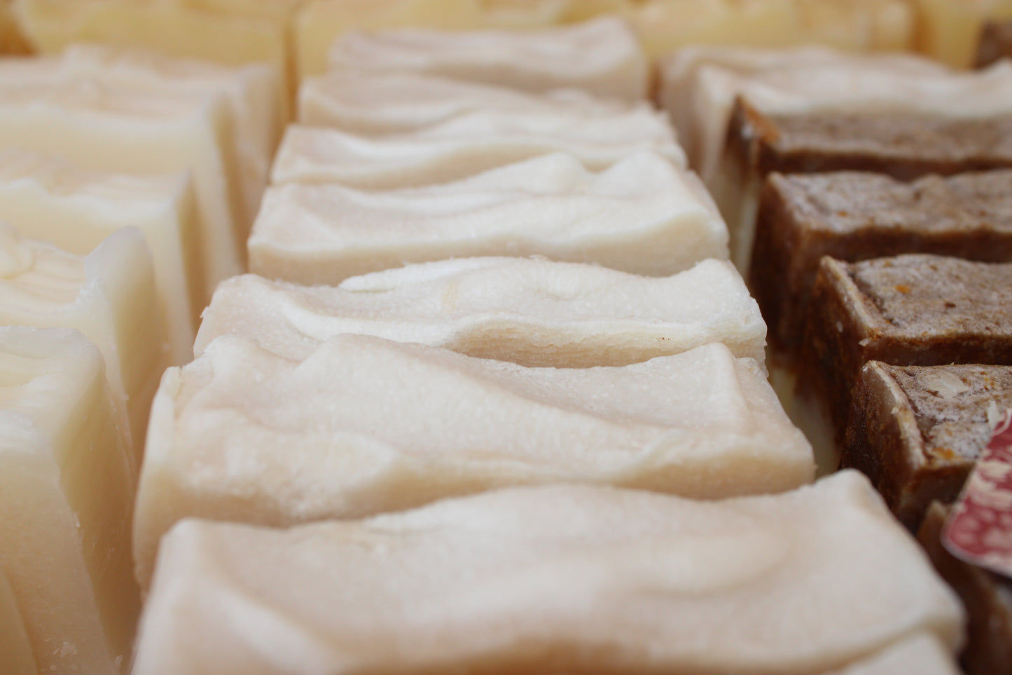 Apple Cider Cinnamon Tallow Soap