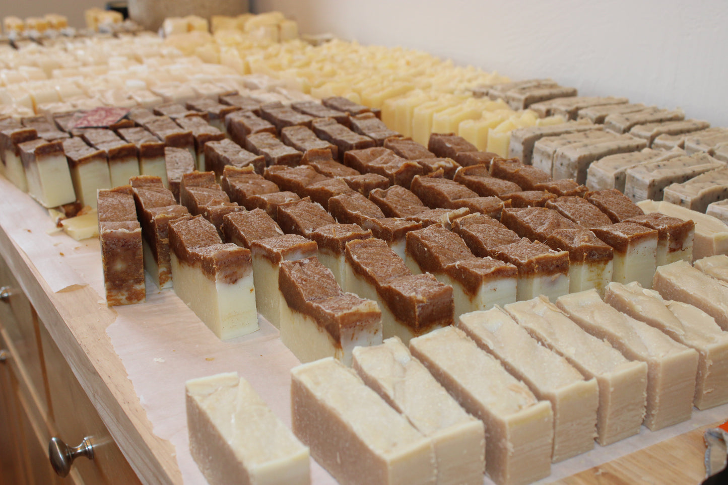 Apple Cider Cinnamon Tallow Soap