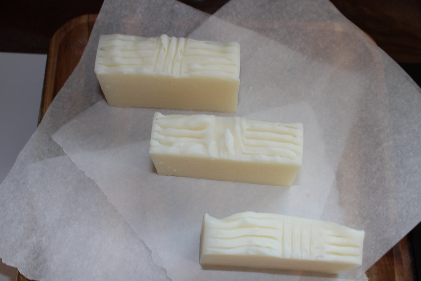 Rustic Tallow Soap