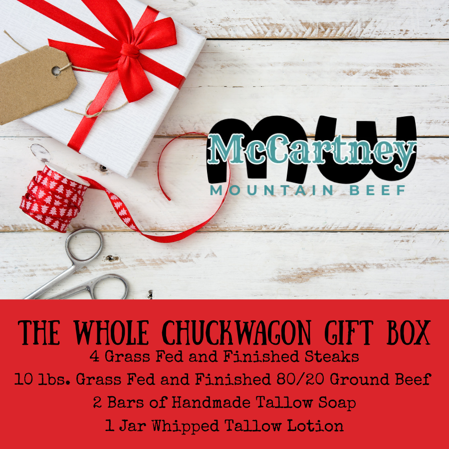 The Whole Chuckwagon Box