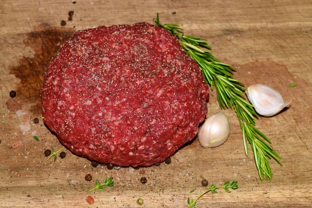Burger Patties - 25 Lbs.